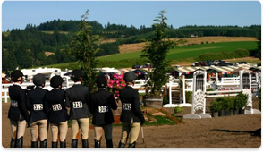 OZ competitive team